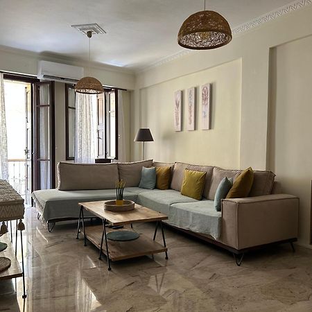 Kapsali Residence Rethymno Eksteriør bilde