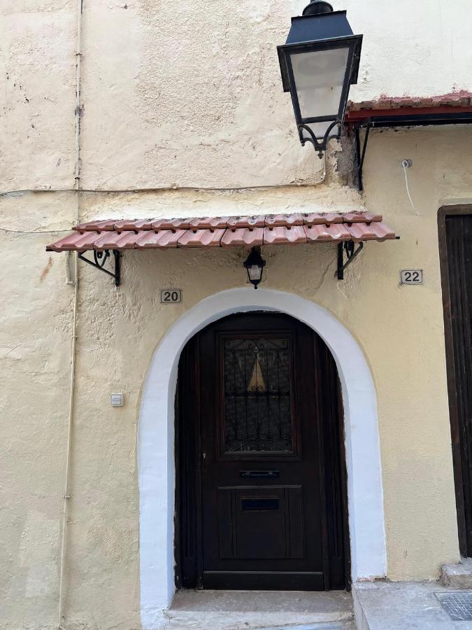 Kapsali Residence Rethymno Eksteriør bilde