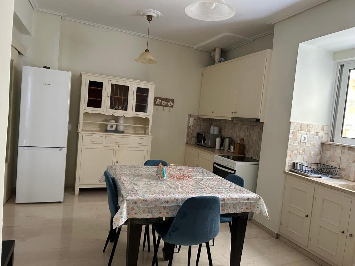 Kapsali Residence Rethymno Eksteriør bilde