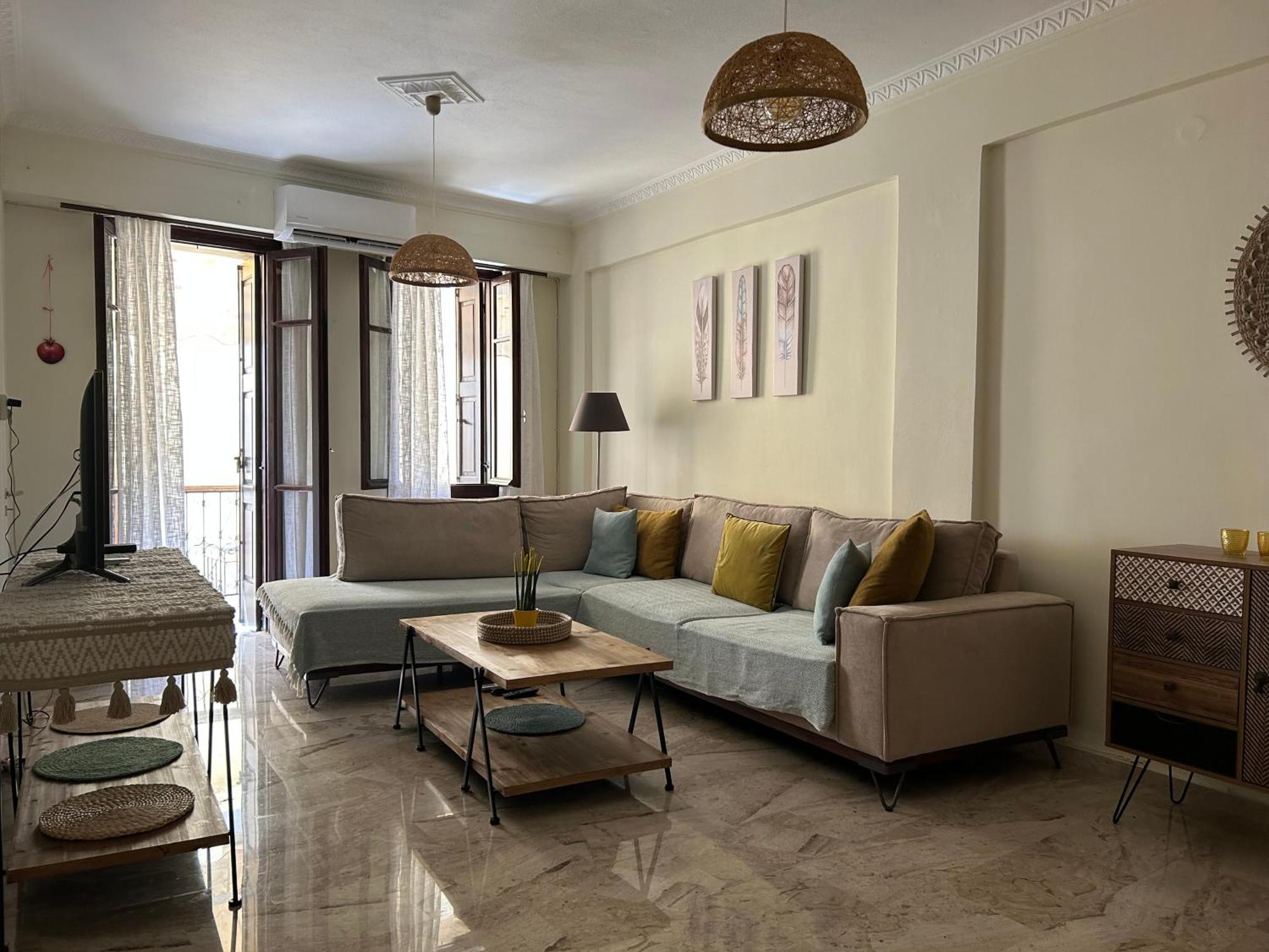 Kapsali Residence Rethymno Eksteriør bilde