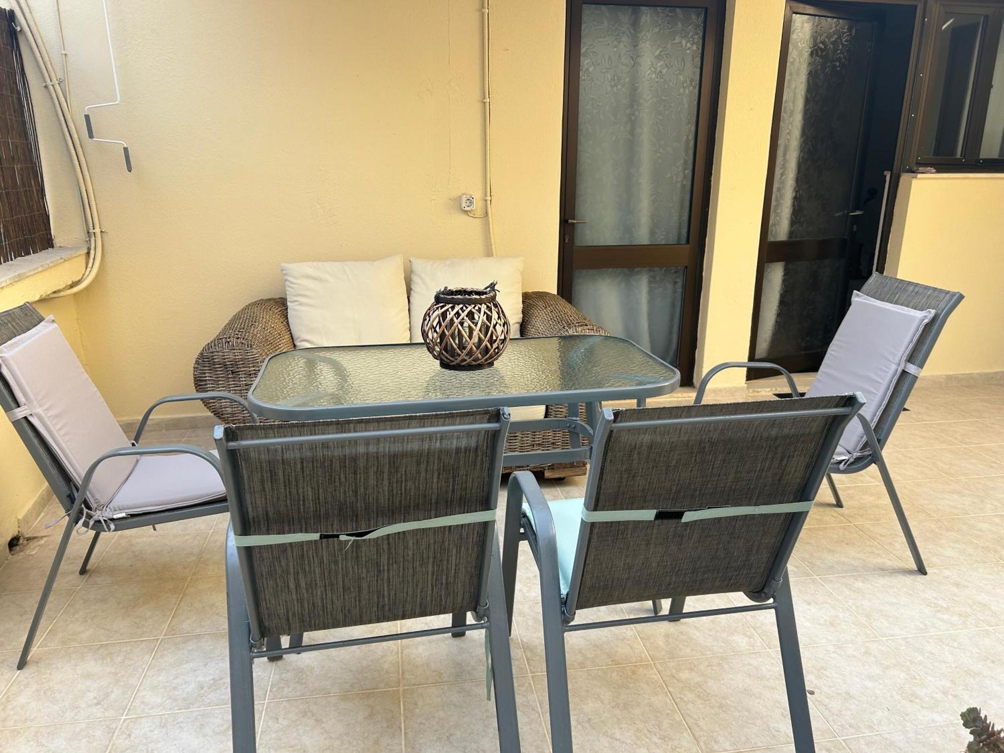 Kapsali Residence Rethymno Eksteriør bilde