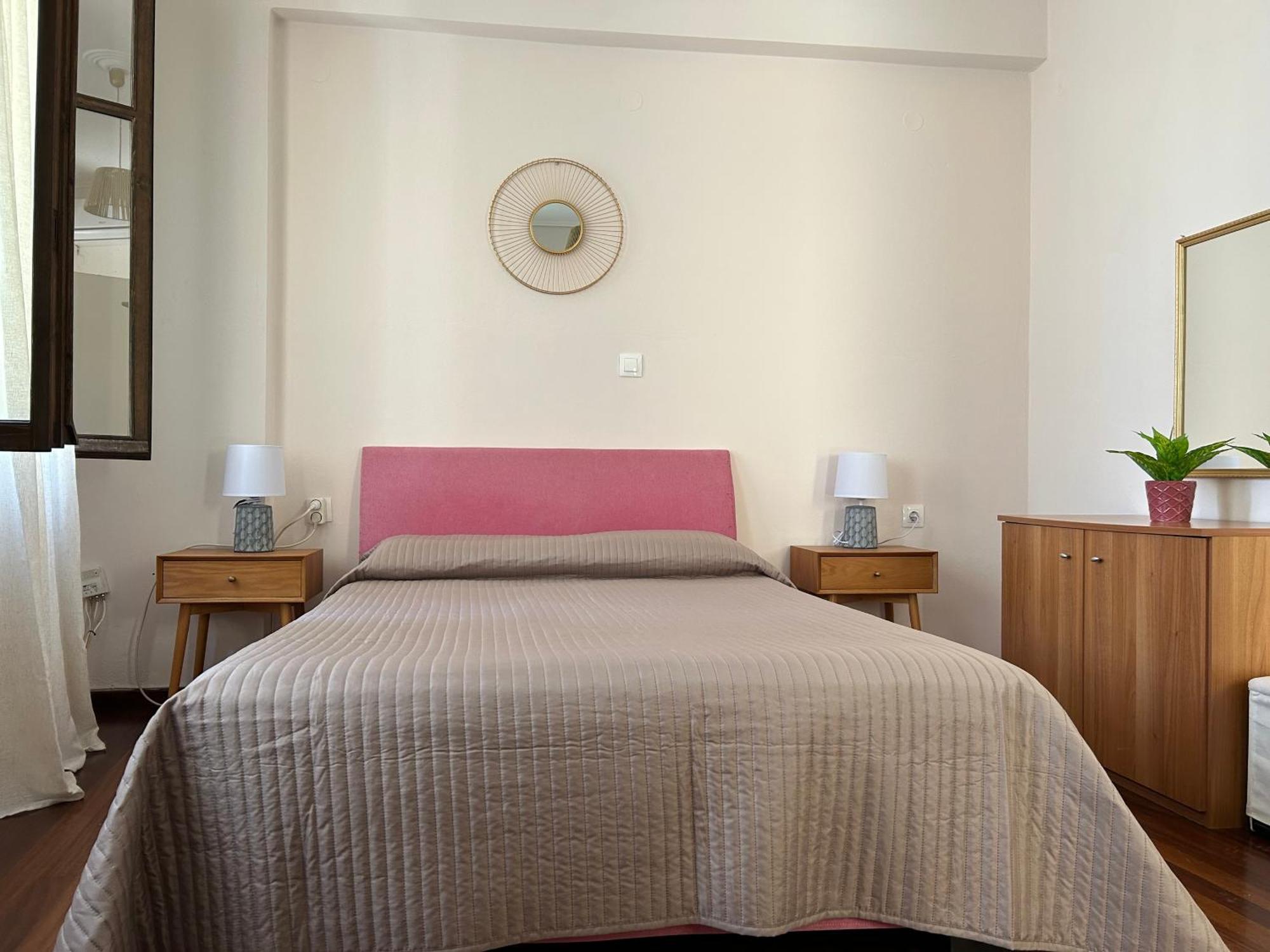 Kapsali Residence Rethymno Eksteriør bilde